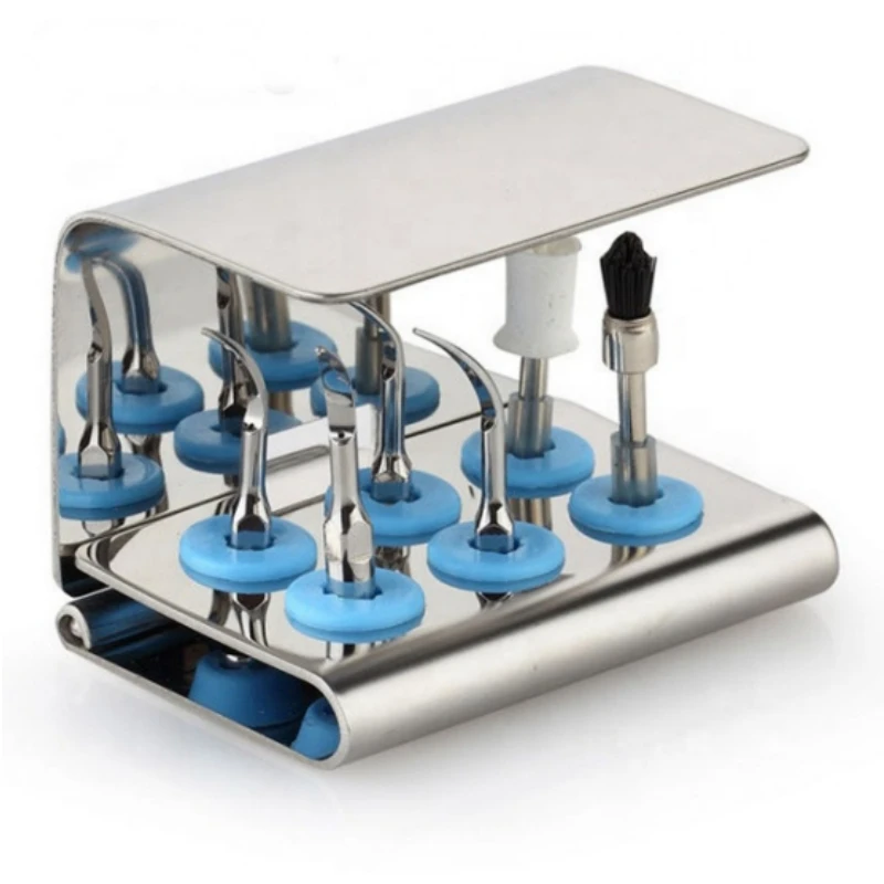 Autoclave Sterilizer Dental - Dental Ultrasonic Scaler Tip Holder with