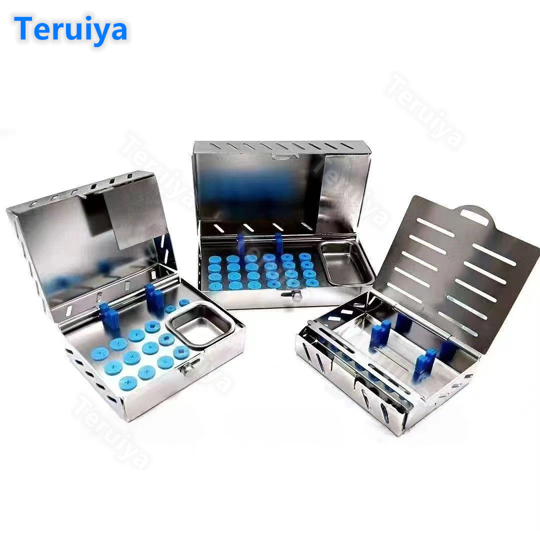 Autoclave Sterilizer Dental - Premium Dental Implant Instrument Kit |