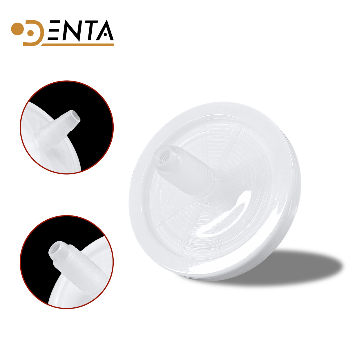 Autoclave Sterilizer Dental - 5# HEPA Biological Air Filter Fit