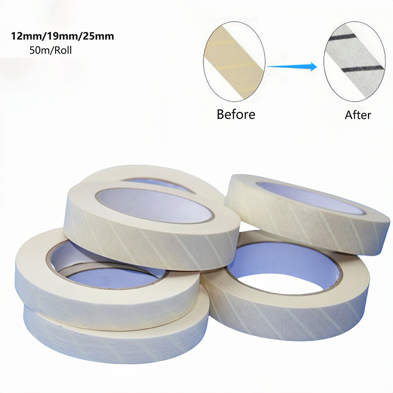 Autoclave Sterilizer Dental - 1pc Dental Sterilization Indicator Tape 50M