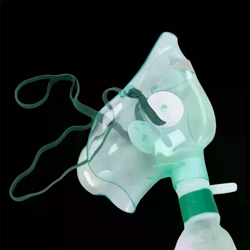 Adult/Child High Concentration - Oxygen Mask Non-Rebreather recension och pris