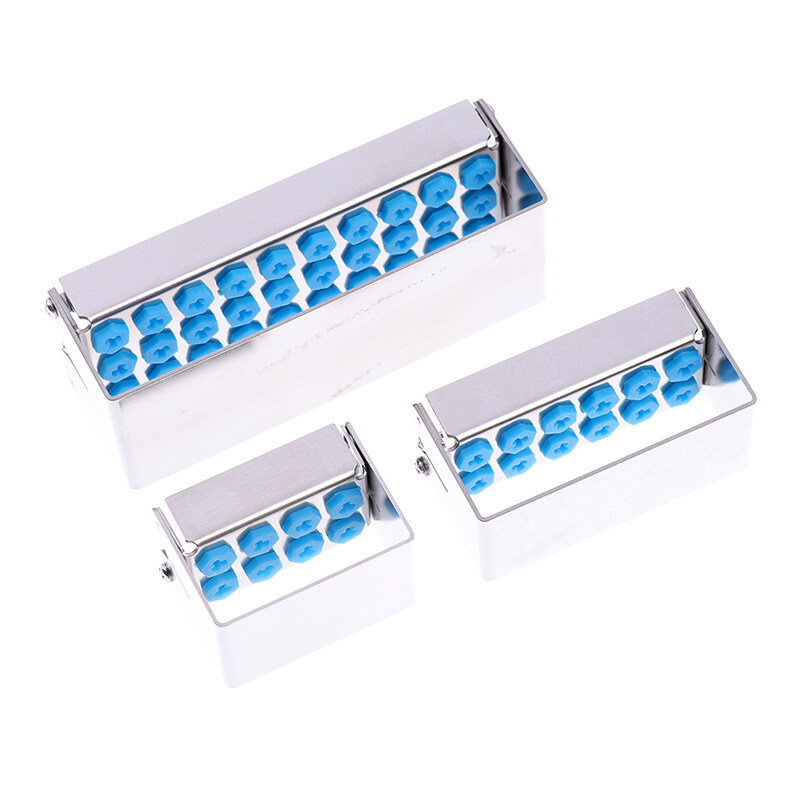 8/12/30 Holes Dental Burs Hold - Autoclave Sterilizer Dental recension och pris