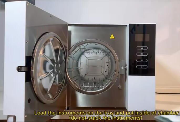 Cabinet for Surgical Instrumen - Autoclave Sterilizer Dental recension och pris