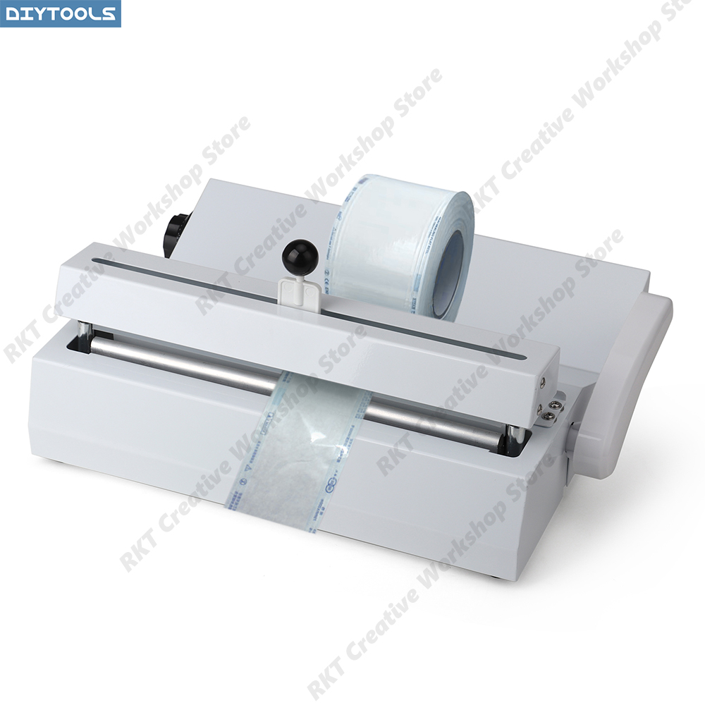 Heat Sealing Machine Steriliza - Autoclave Sterilizer Dental recension och pris