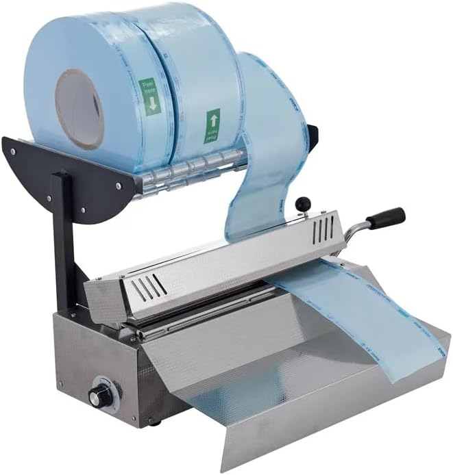 Dental Lab Sealing Machine SEA - Autoclave Sterilizer Dental recension och pris