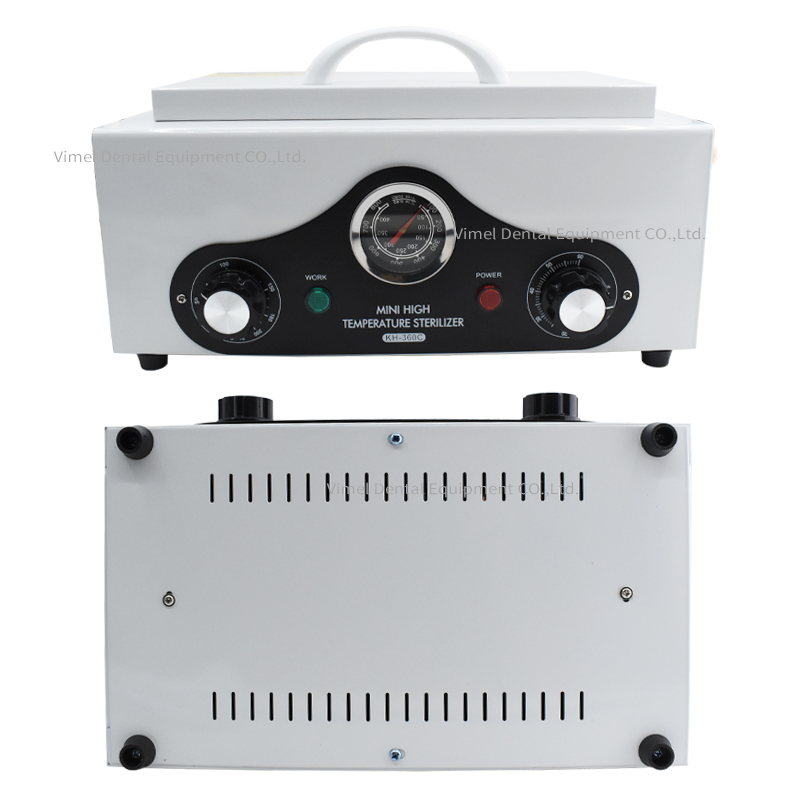 Portable Sterilization Box Pro - Autoclave Sterilizer Dental recension och pris
