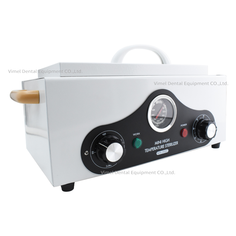 Portable Sterilization Box Pro - Autoclave Sterilizer Dental recension och pris