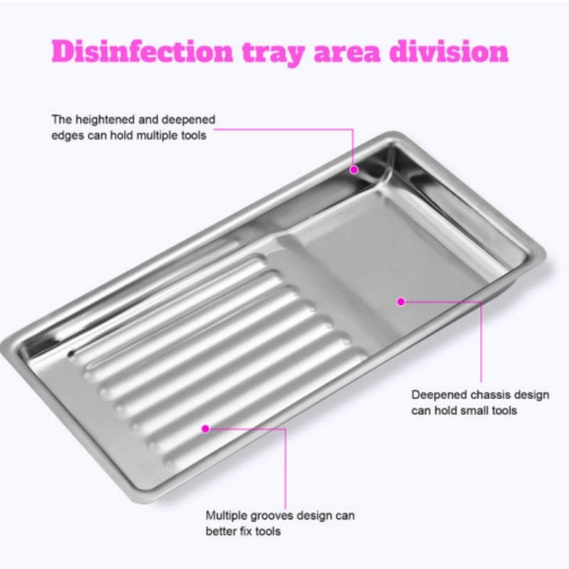 Dental Sterilization Tray Stai - Autoclave Sterilizer Dental recension och pris