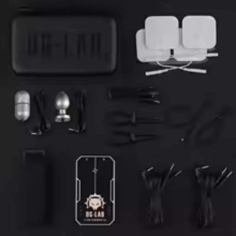 DG-LAB 3.0 Electro Shock Medic - Medical Lab Units recension och pris