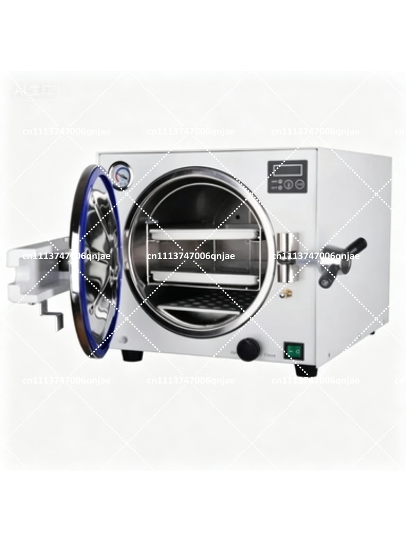 18L Vertical Autoclave Sterili - Autoclave Sterilizer Dental recension och pris