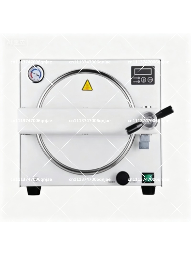 18L Vertical Autoclave Sterili - Autoclave Sterilizer Dental recension och pris