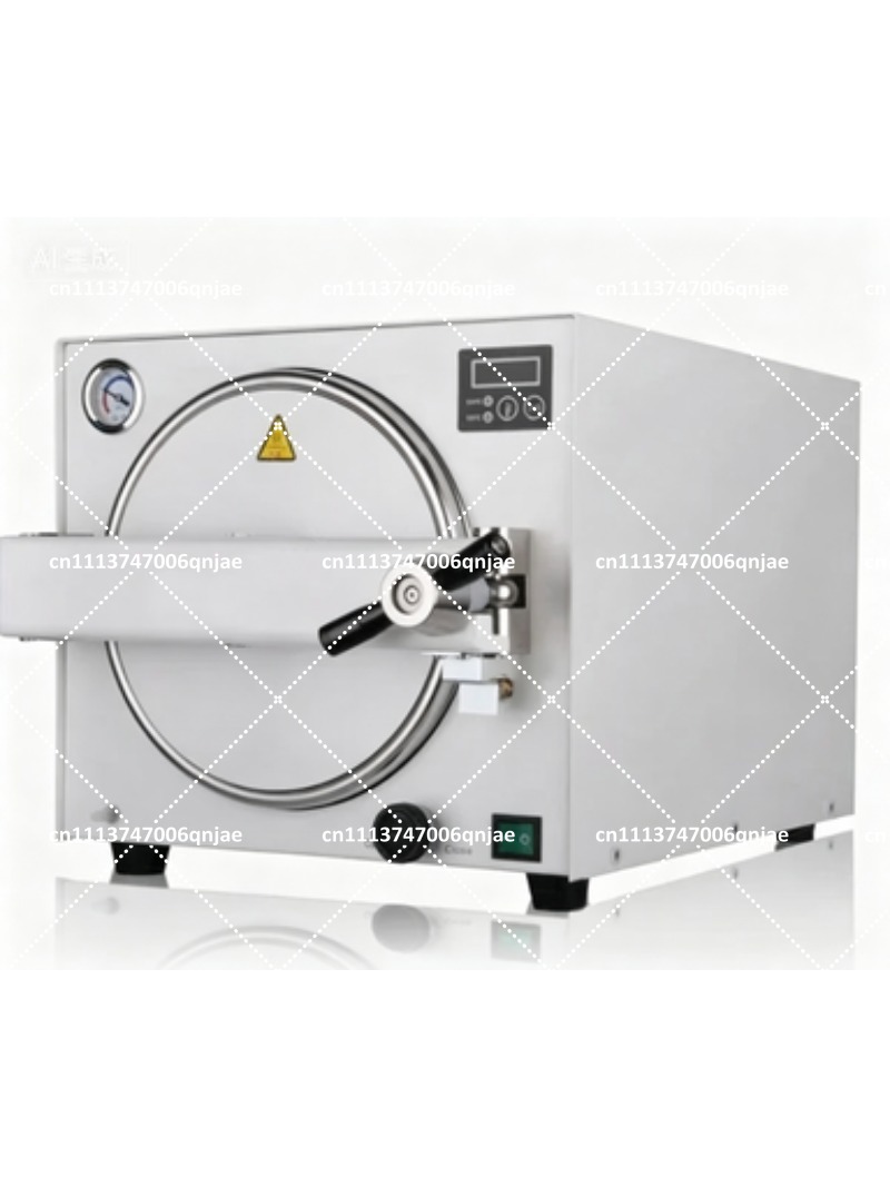 18L Vertical Autoclave Sterili - Autoclave Sterilizer Dental recension och pris