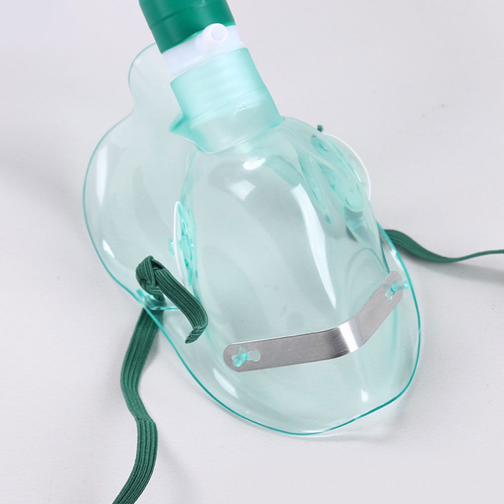 5-20Pcs Disposable Adult High  - Oxygen Mask Non-Rebreather recension och pris