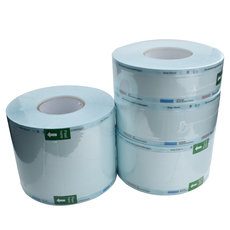 200M/roll Disposable Steriliza - Autoclave Sterilizer Dental recension och pris