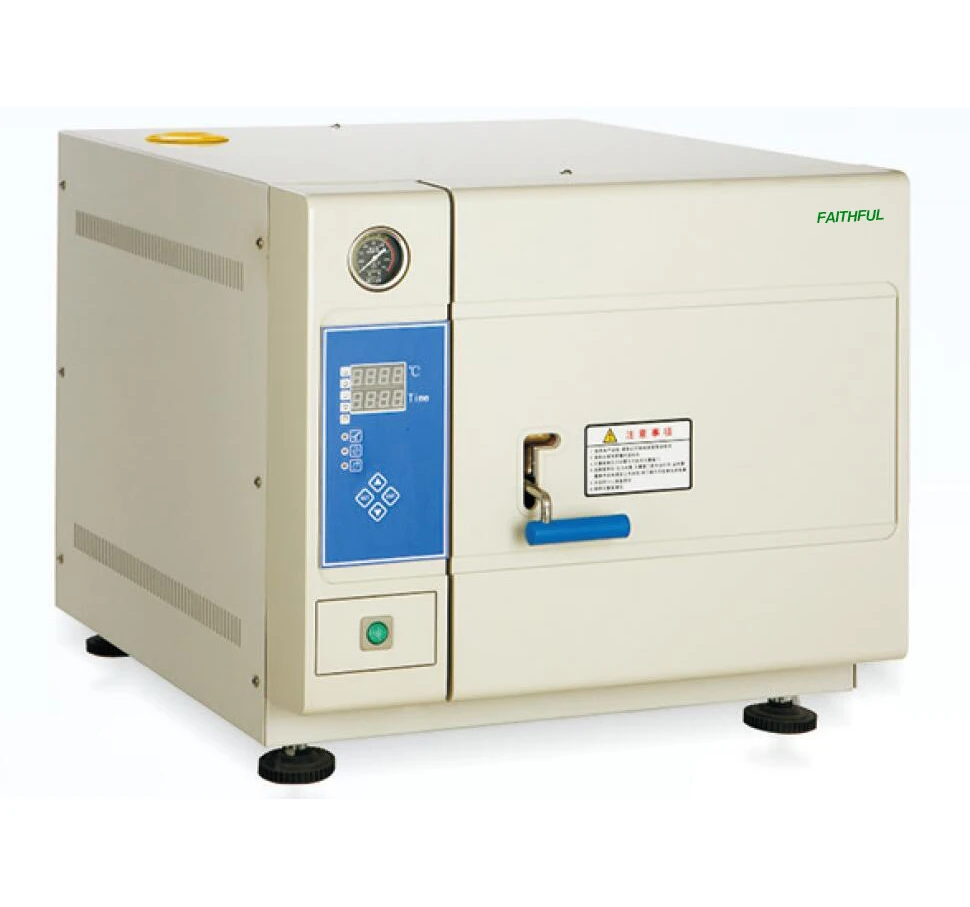 Autoclave Automatic Portable D - Autoclave Sterilizer Dental recension och pris