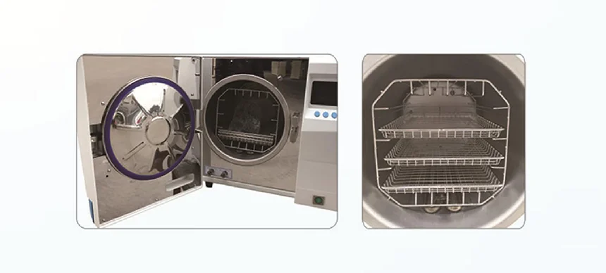 Autoclave Automatic Portable D - Autoclave Sterilizer Dental recension och pris