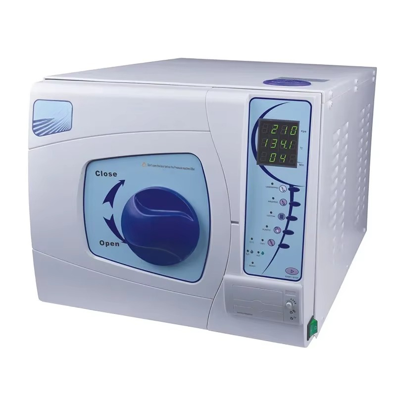 Class B Portable Autoclave 23L - Autoclave Sterilizer Dental recension och pris