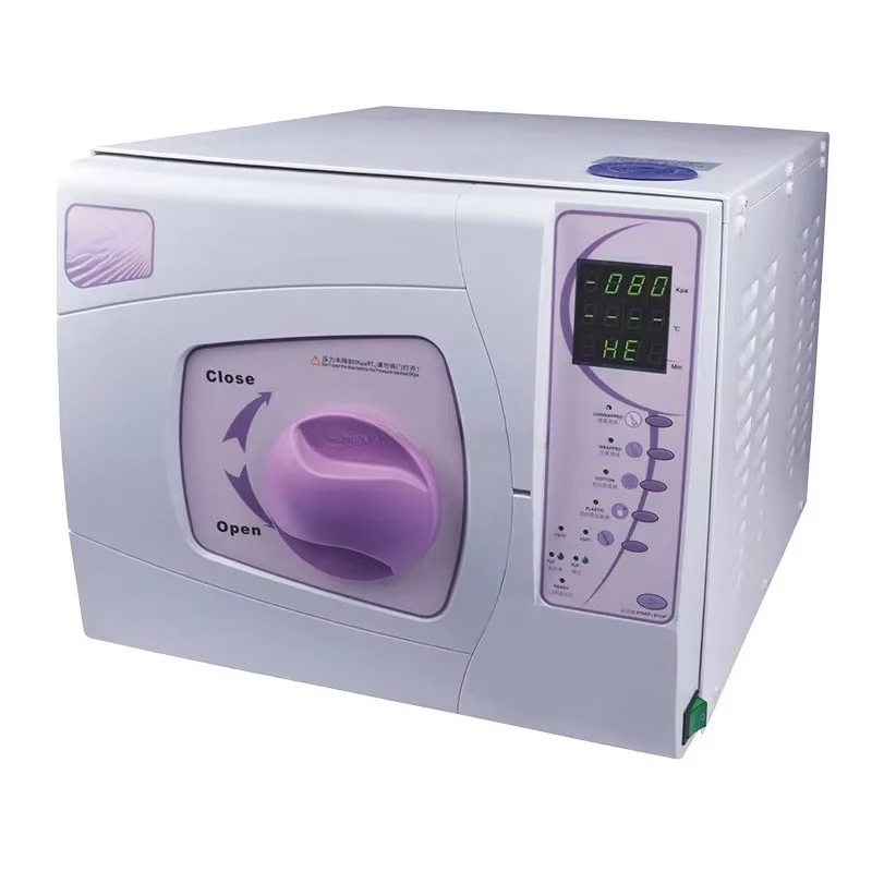 Class B Portable Autoclave 23L - Autoclave Sterilizer Dental recension och pris