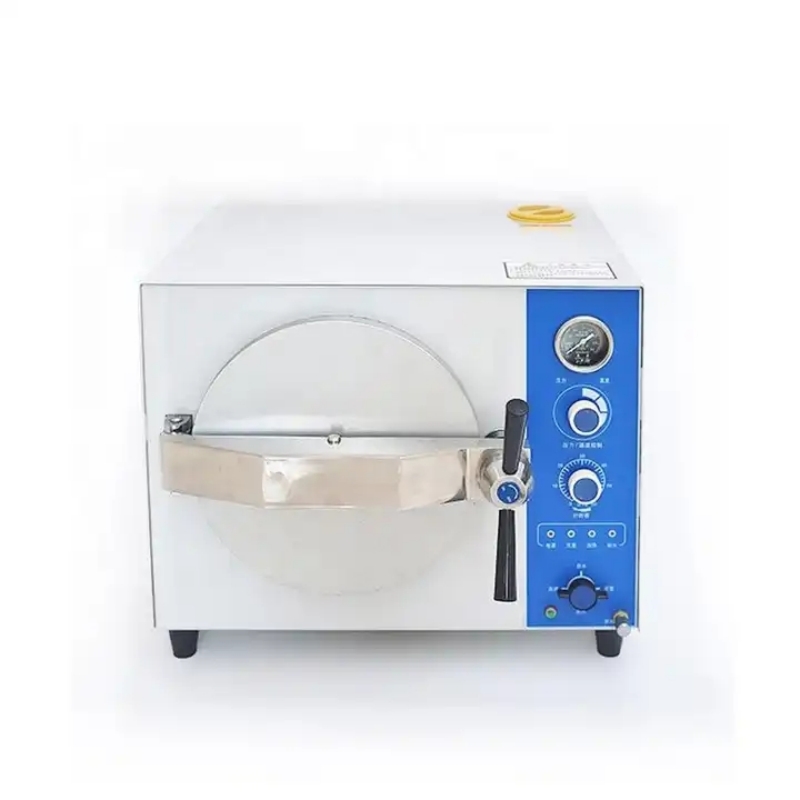 IKEME 20L Laboratory Autoclave - Autoclave Sterilizer Dental recension och pris