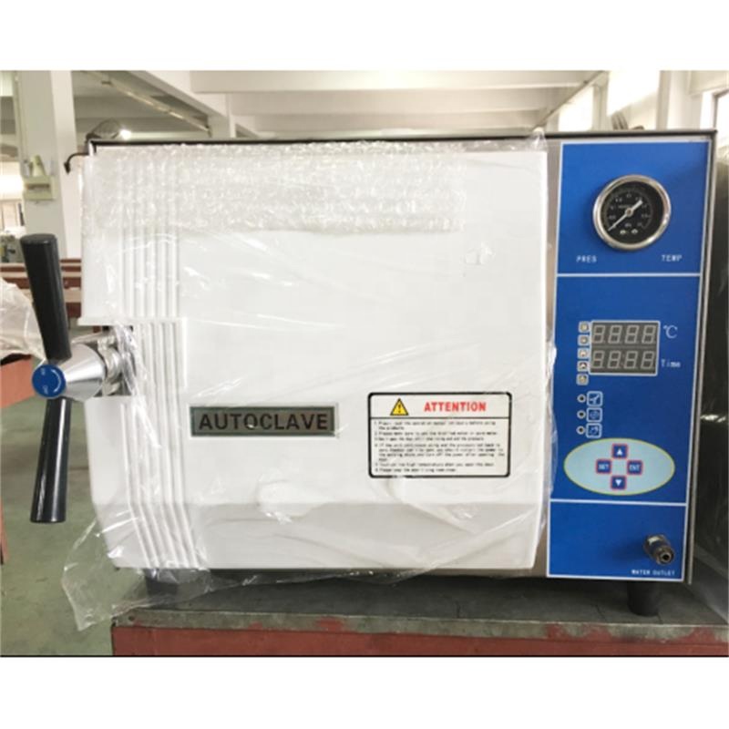 IKEME 20L Laboratory Autoclave - Autoclave Sterilizer Dental recension och pris
