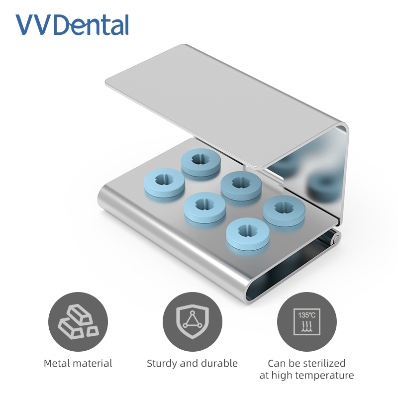VVDental Sterilization Holder  - Autoclave Sterilizer Dental recension och pris